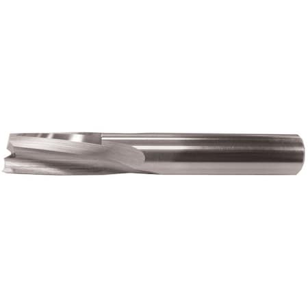 Mastercut Tool 1/4x3/4x1/4x2-1/2 2FL O-Flute Upcut Slow Sprial (Soft and Hard Plastics) Endmill End WRouter 806-004